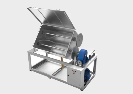 بلندر صنعتی